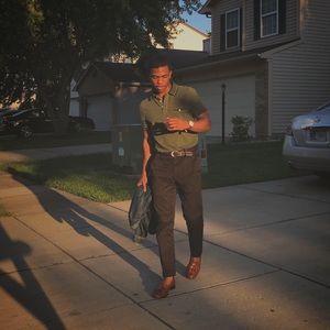 Meet your Posher, Sean